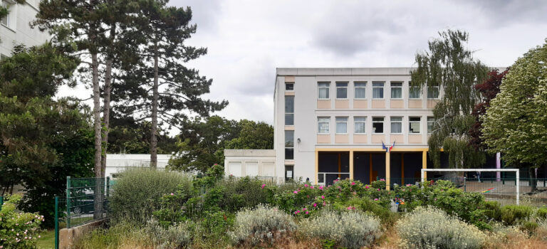 Le Groupe scolaire de la Bernardière à Saint-Herblain fait peau neuve !